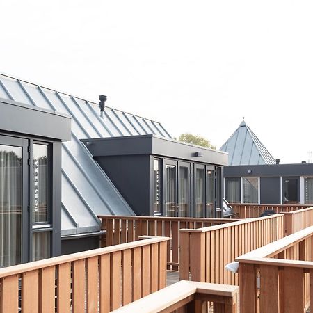 Luxury Apartment In Renesse With Infrared Sauna Exterior photo