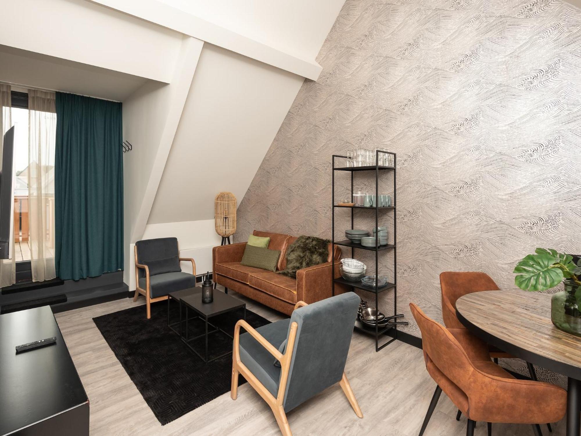 Luxury Apartment In Renesse With Infrared Sauna Exterior photo