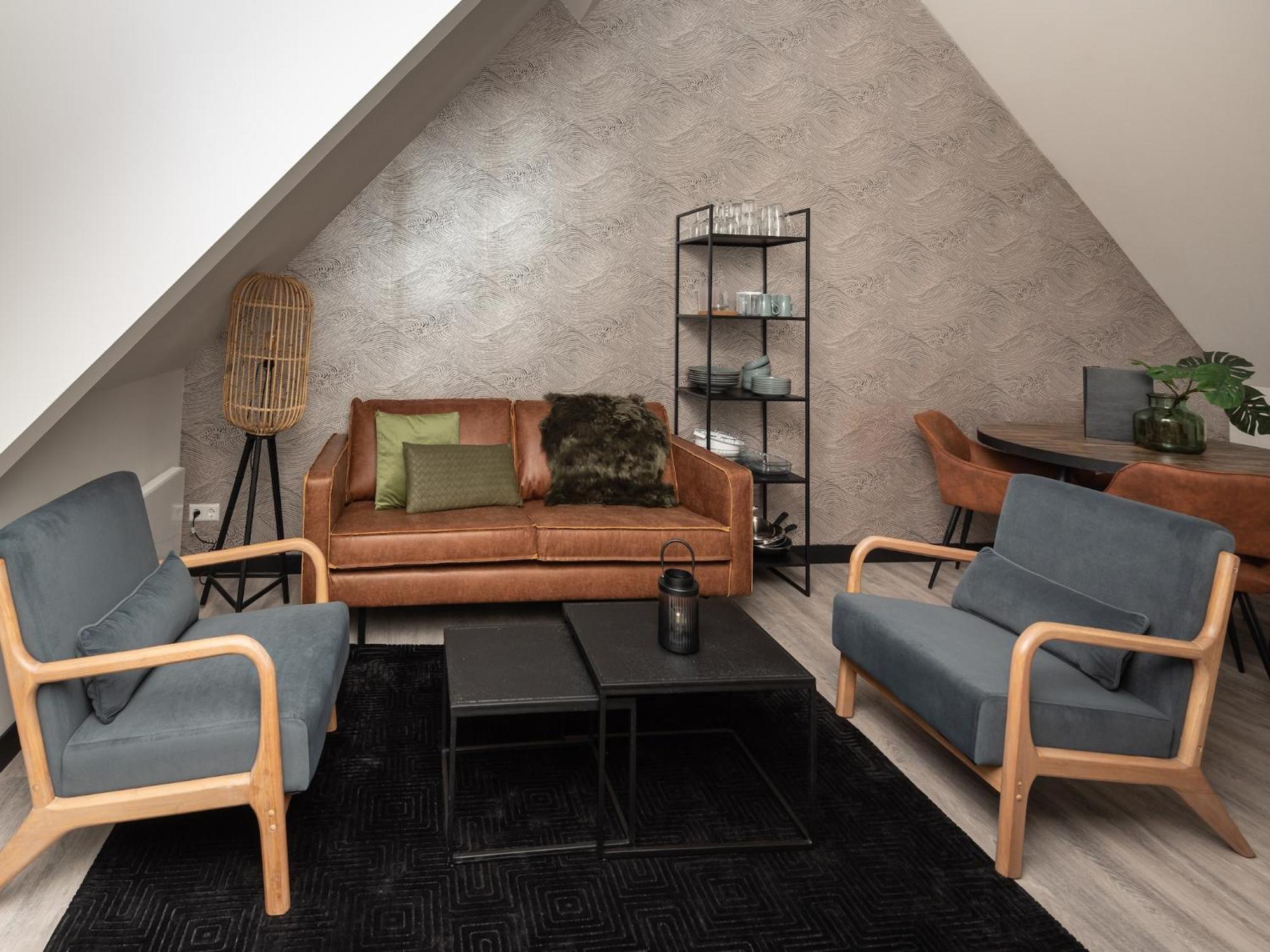 Luxury Apartment In Renesse With Infrared Sauna Exterior photo