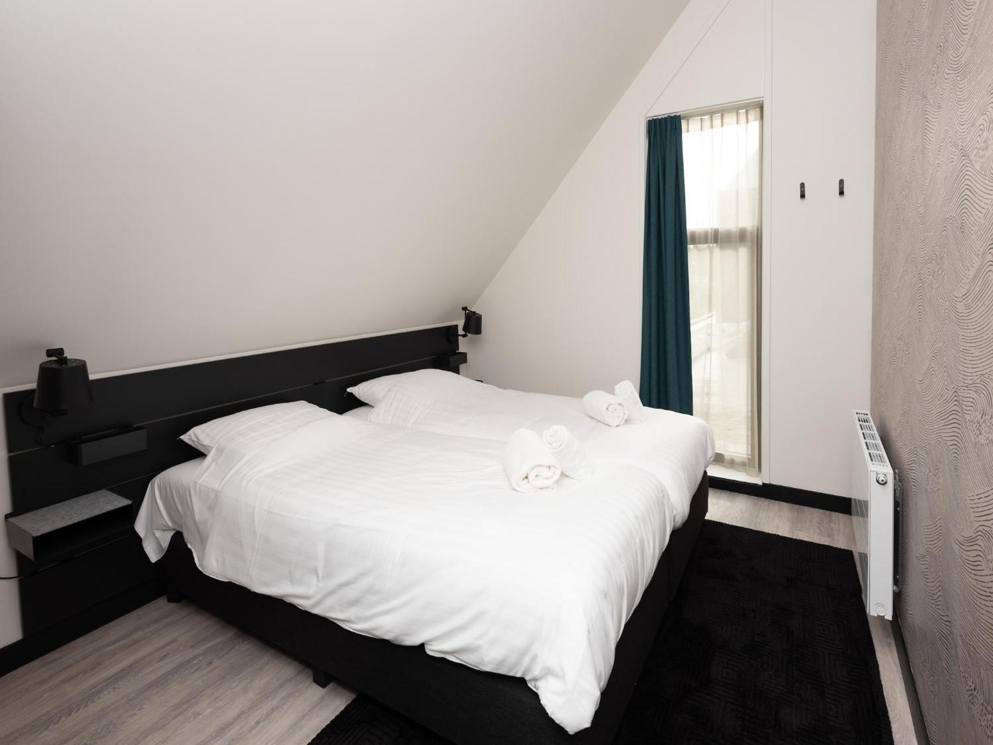 Luxury Apartment In Renesse With Infrared Sauna Exterior photo