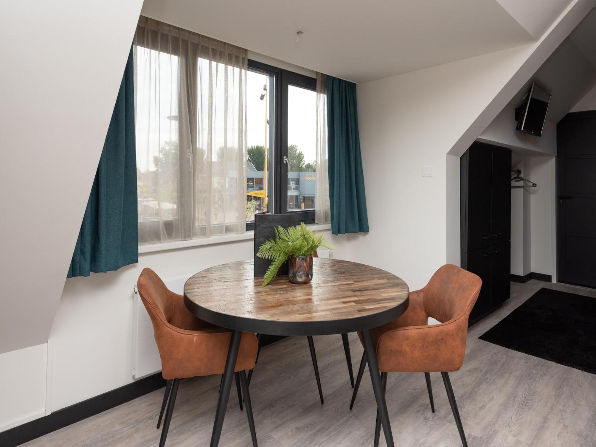Luxury Apartment In Renesse With Infrared Sauna Exterior photo