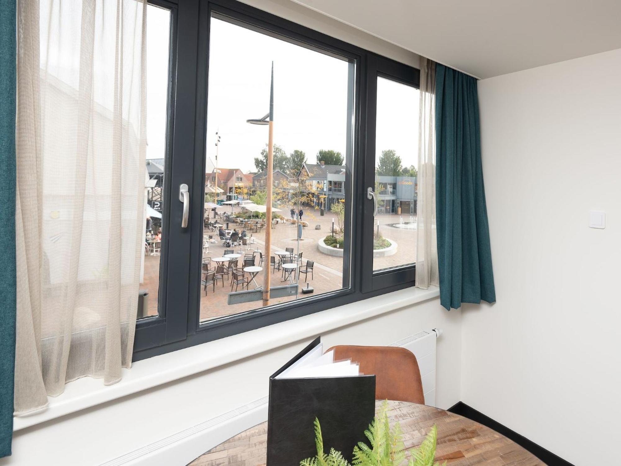 Luxury Apartment In Renesse With Infrared Sauna Exterior photo